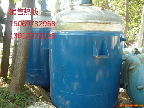 二手常壓不銹鋼反應釜與LNG低溫常壓儲罐 工業(yè)設備市場中的兩員“大將”